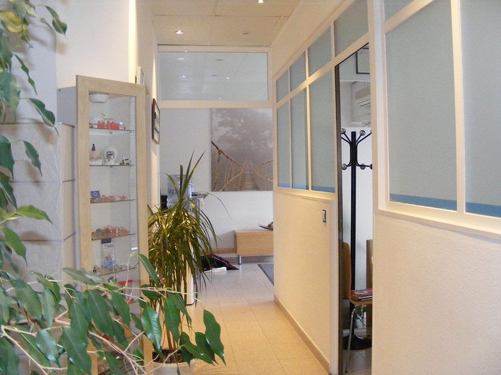 INSTAL·LACIONS I EQUIP CENTRE D'ORTODONCIA TERRASSA