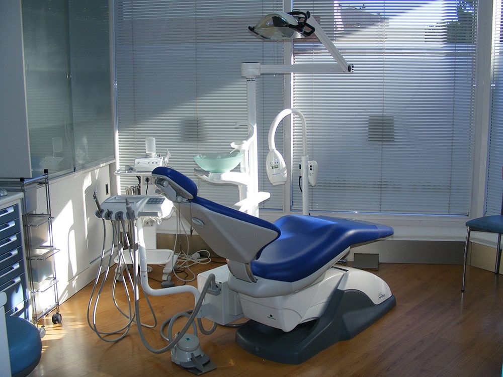 INSTALACIONES Y EQUIPO de CENTRE D'ORTODONCIA TERRASSA en TARRASA