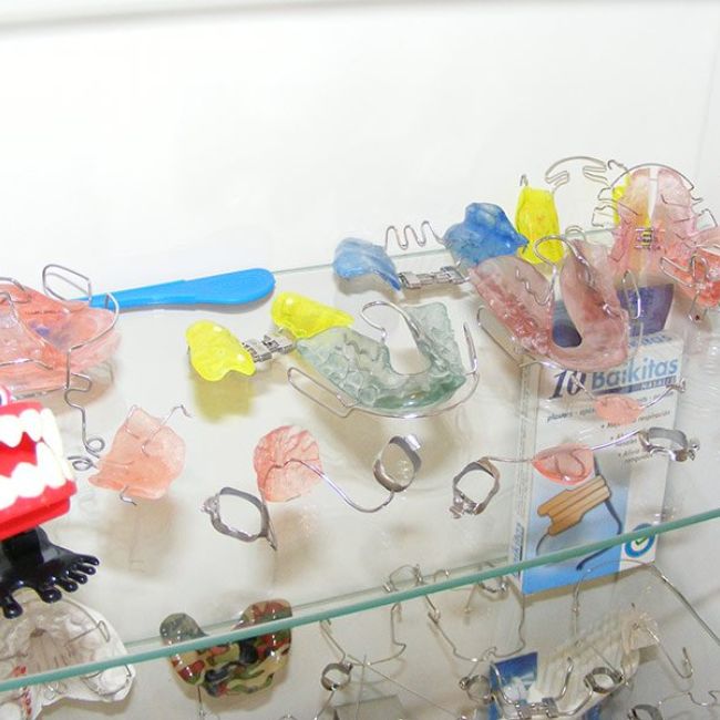 Ortodòncia per a nens a Terrassa